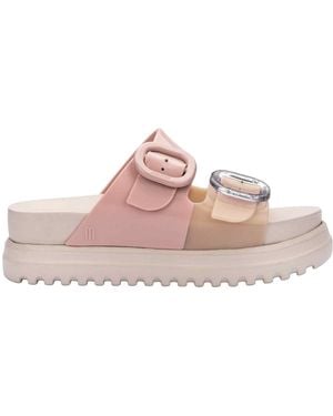 Melissa Cozy Platform - Pink