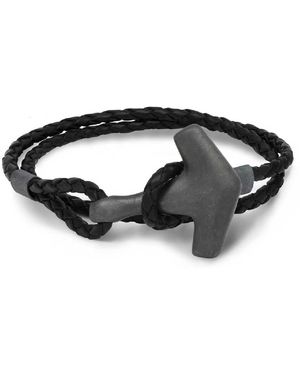 Freya & Thor of Sweden Arch Bracelet - Black