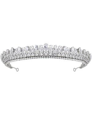 Stephanie Browne Australia The Eternity Tiara - White
