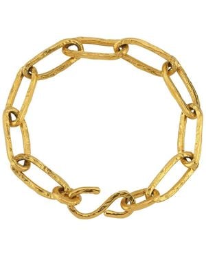ASSUWA Andromache Plated Bronze Bracelet - Metallic