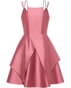 Emma Wallace Wav Dress - Pink