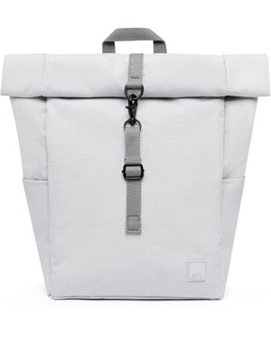 Lefrik Roll Mini Backpack Cool - White