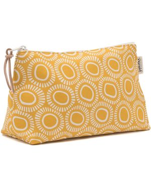 Gyllstad Solar Wash Bag - Metallic