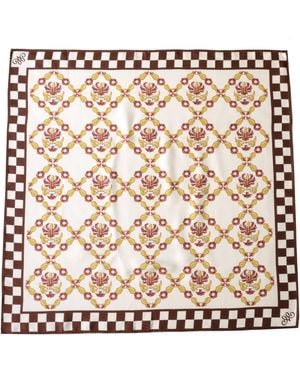 Maese Place Granada Scarf - Natural