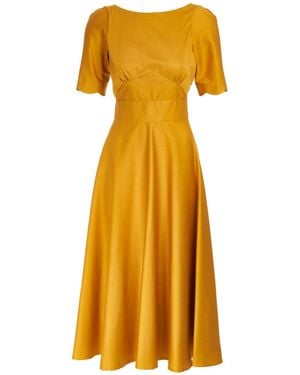 Sofia Tsereteli Gilded Majesty - Yellow