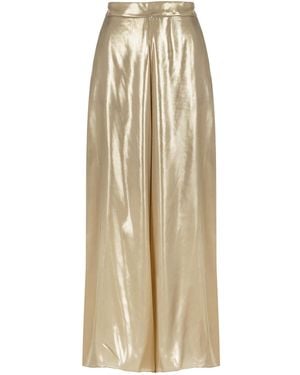 Vazaf Trousers Liquid - Natural
