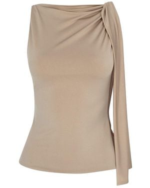 Herfetch Tofee Top - Natural