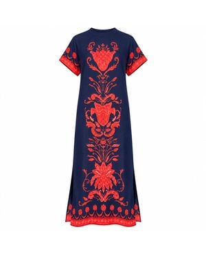 IslaPayal Monaco Maxi - Blue