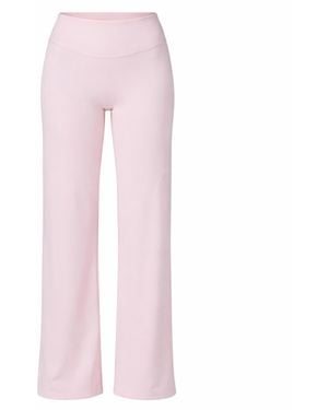 Cmmttd Soft Form Straight Leg Legging - Pink