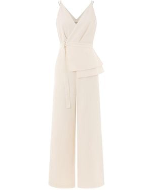 Emma Wallace An Jumpsuit - White