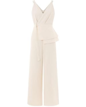 Emma Wallace An Jumpsuit - White