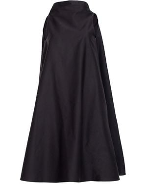 Bianca Popp Bell Dress Midi - Blue
