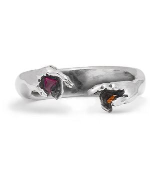 Francis Green The Creation Ring - White