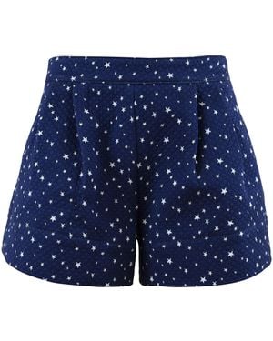 My Pair Of Jeans Cosmo Wide-Shorts - Blue