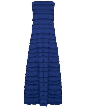 SACHA DRAKE Maddison Dress - Blue