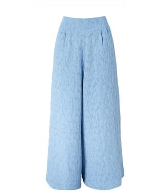 Italia A Collection Envy Pant - Blue