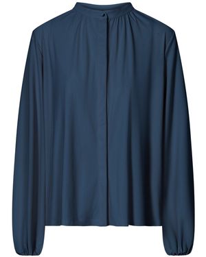 Kalani Sunwear Milano Uv Blouse - Blue
