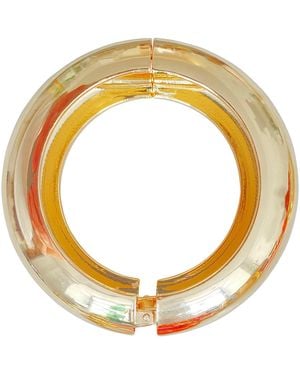 Smilla Brav Bangle Sam - Metallic