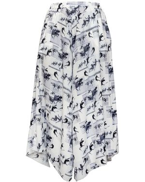 ARTISTA Ask Culottes - Blue