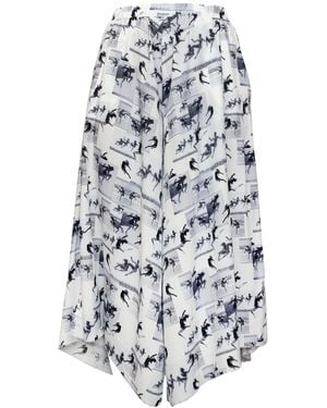 ARTISTA Ask Culottes - Blue
