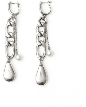 Mymokondo Lumen Earrings - Metallic