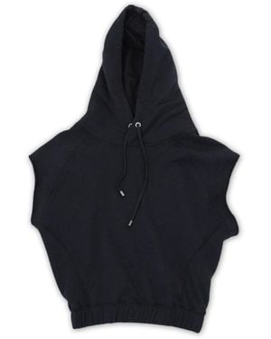 Bradford Row Rhea Cut Off - Blue