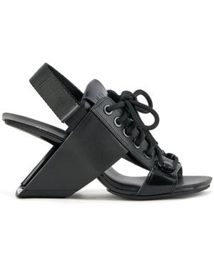 United Nude Loop Sporty Hi - Black