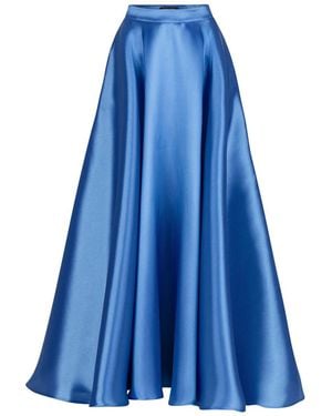 Virmaigne The Azalea Skirt - Blue