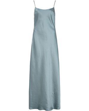 Lily and Lionel Roxy Spaghetti Strap Maxi Dress - Blue