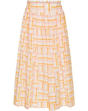 GROBUND Mette Skirt - Natural