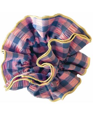 Wild Lovers Candy Scrunchie - Blue
