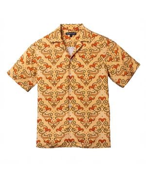 Maurice Saxe Cavalier Shirt - Yellow
