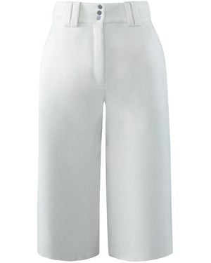 Vestiaire d'un Oiseau Libre Cashmere Trousers - Grey