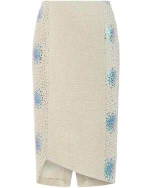 Saint Ones Gliese Skirt - Natural