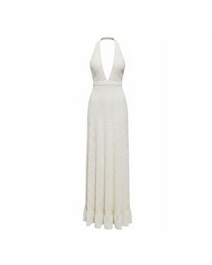 Suyty Neutrals Holbox Long - White