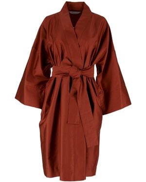 Decoflux Home Kimono Terracotta - Red