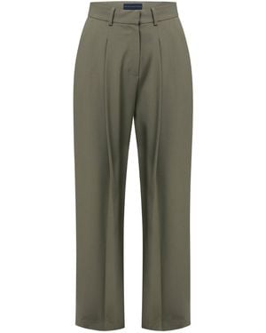 Helen Mcalinden Lyra Soft Pant - Green