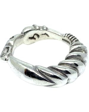 Tg-Jewellery by Tamara Gervasio Scorpion Ring - Metallic