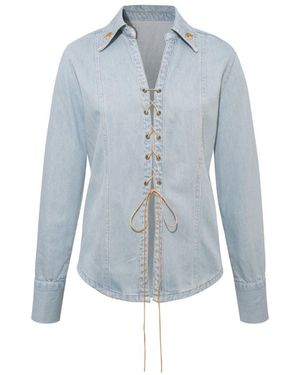 Cótier Denim Solea Denim Shirt - Blue