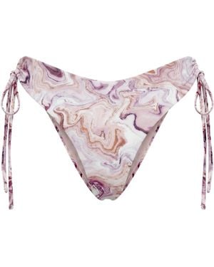 Khonsu Swim Esther Bottom - Pink