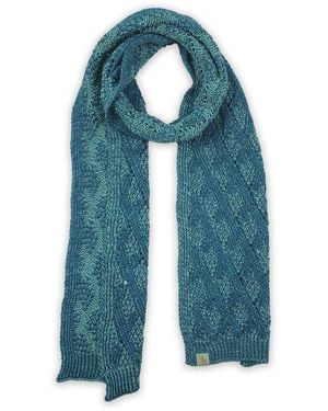 Otto & Spike Scarves - Blue