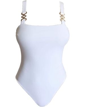 Hymnia Athena One Piece - Blue