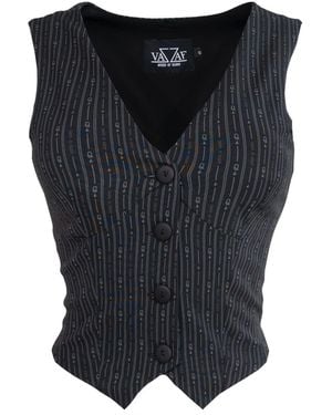 Vazaf Structure Vest - Black