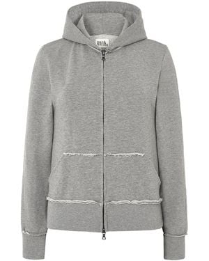 Par & Escala Jimena Hoodie - Grey