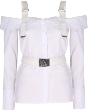 Mirimalist Milkyway Shirt - Blue