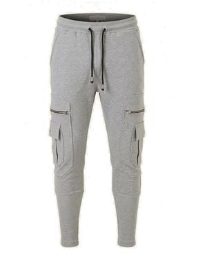 Ron Tomson Destination Jogger Trousers - Grey
