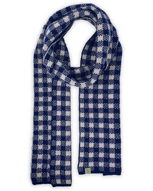 Otto & Spike Scarves - Blue