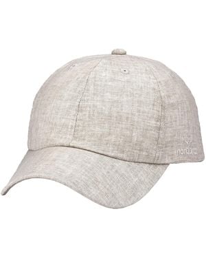 Norbron Bethnal Stone Cap - White