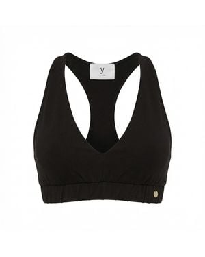 Yae; Core Bra - Black