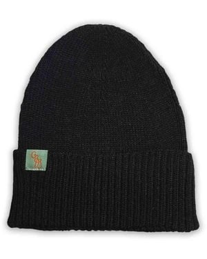 Otto & Spike Beanies - Black